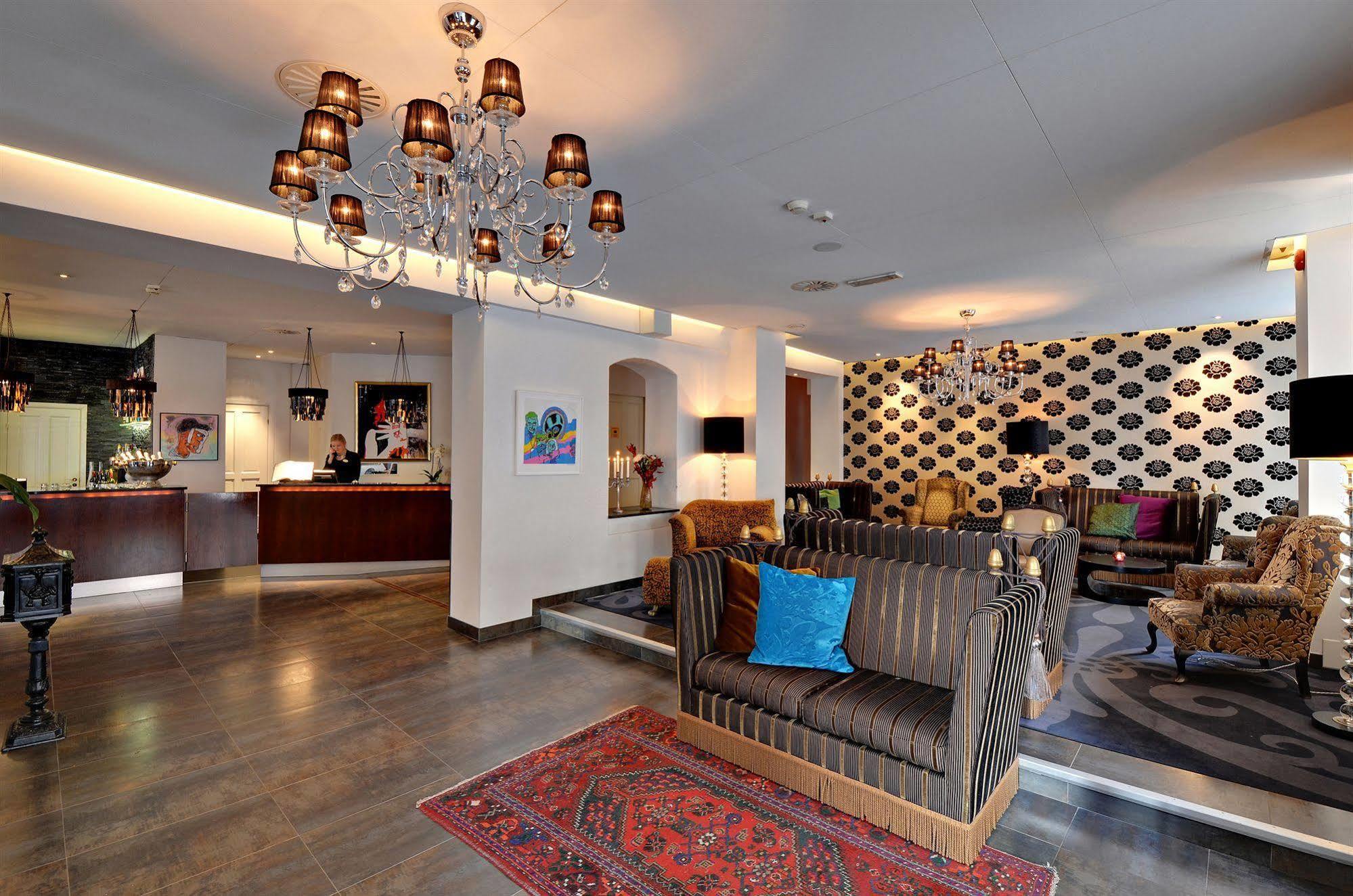Hotel Hansson Sure Hotel Collection By Best Western ストックホルム エクステリア 写真