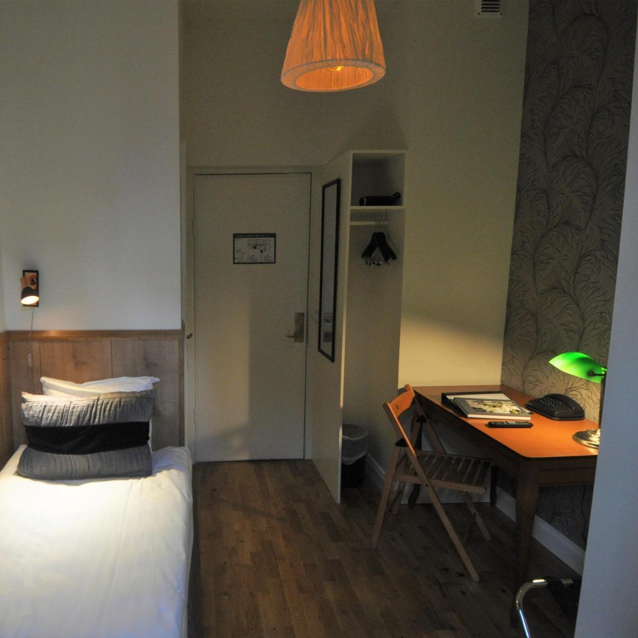 Hotel Hansson Sure Hotel Collection By Best Western ストックホルム エクステリア 写真