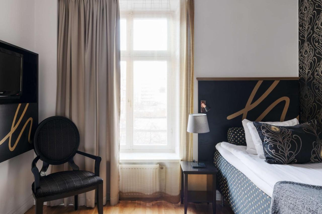 Hotel Hansson Sure Hotel Collection By Best Western ストックホルム エクステリア 写真