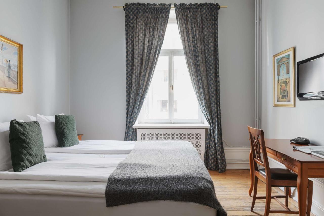 Hotel Hansson Sure Hotel Collection By Best Western ストックホルム エクステリア 写真